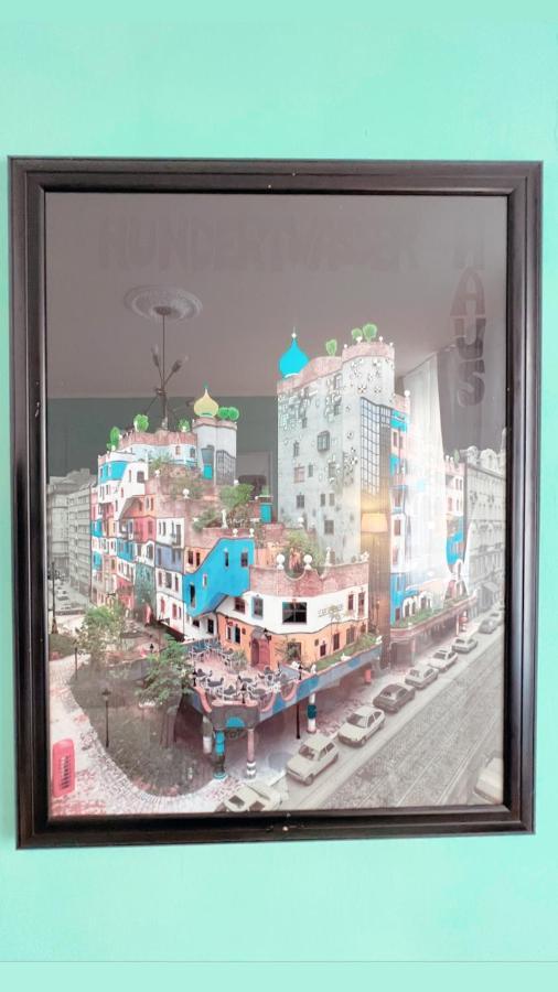Mint 13 @ Mariahilf Apartment Виена Екстериор снимка