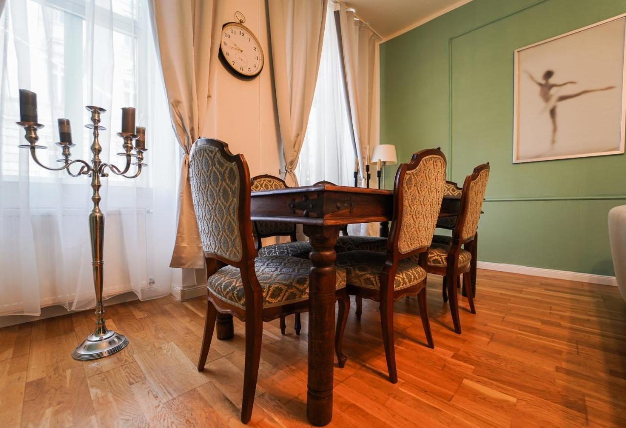 Mint 13 @ Mariahilf Apartment Виена Екстериор снимка