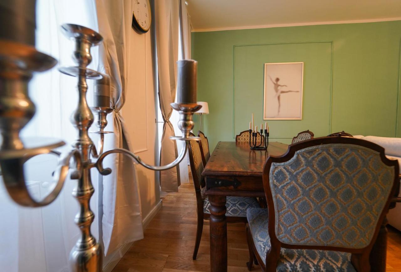 Mint 13 @ Mariahilf Apartment Виена Екстериор снимка