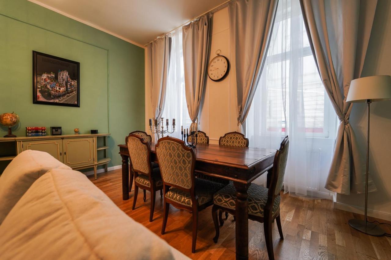 Mint 13 @ Mariahilf Apartment Виена Екстериор снимка