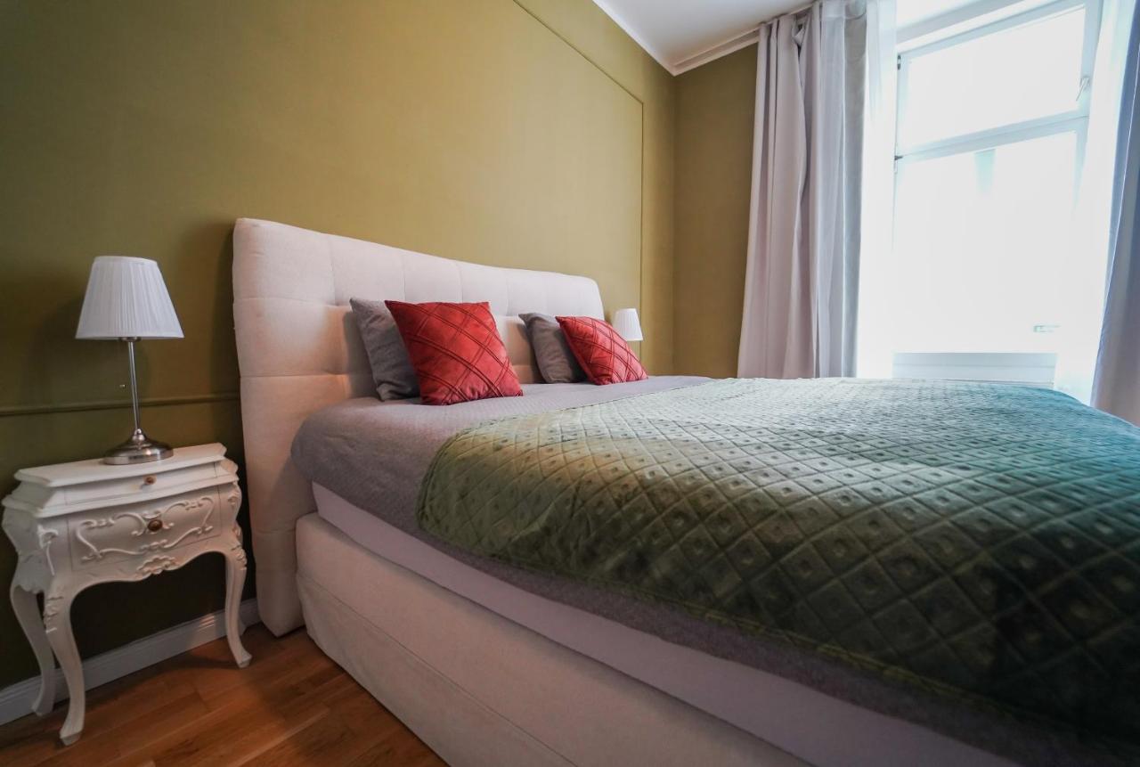 Mint 13 @ Mariahilf Apartment Виена Екстериор снимка